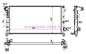   Fiat PANDA 1,1  1,4 M+ 0306